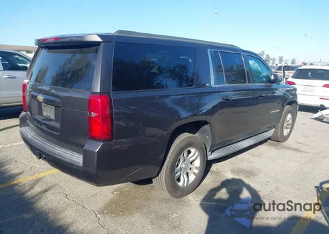 2016 Chevrolet Suburban Ls z USA, uszkodzony, nr VIN 1GNSCGKC7GR364722